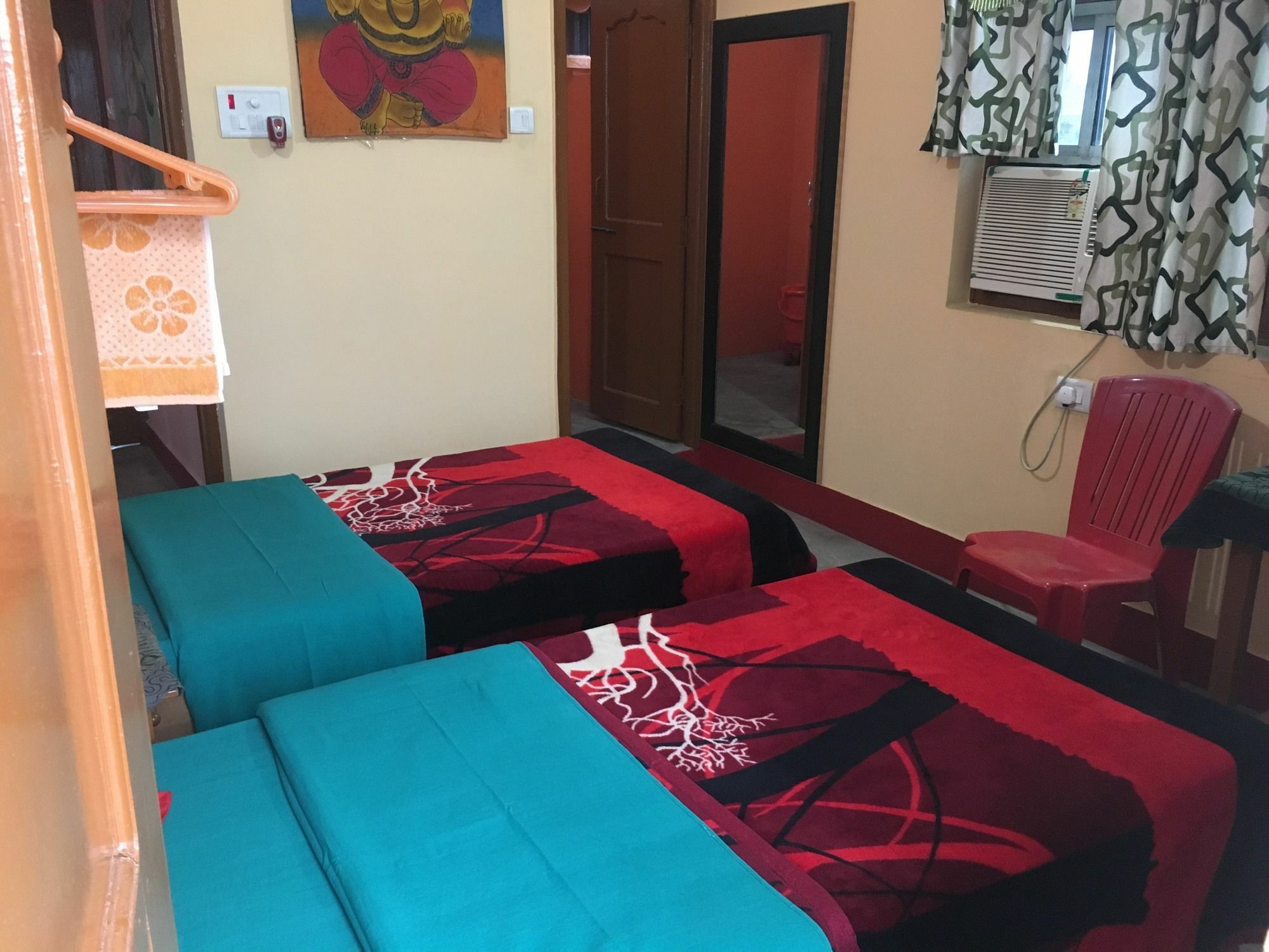 בודהגאיה Kundanbazar Guest House מראה חיצוני תמונה
